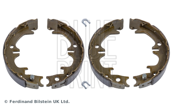 Brake Shoe Set, parking brake